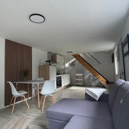 Oase Im Gruenen Hinterhof, Eg, Ruhe, Terrasse, Carport, Free Paytv, Kaffee&Tee, Fahrraeder Apartment Duisburg Bagian luar foto
